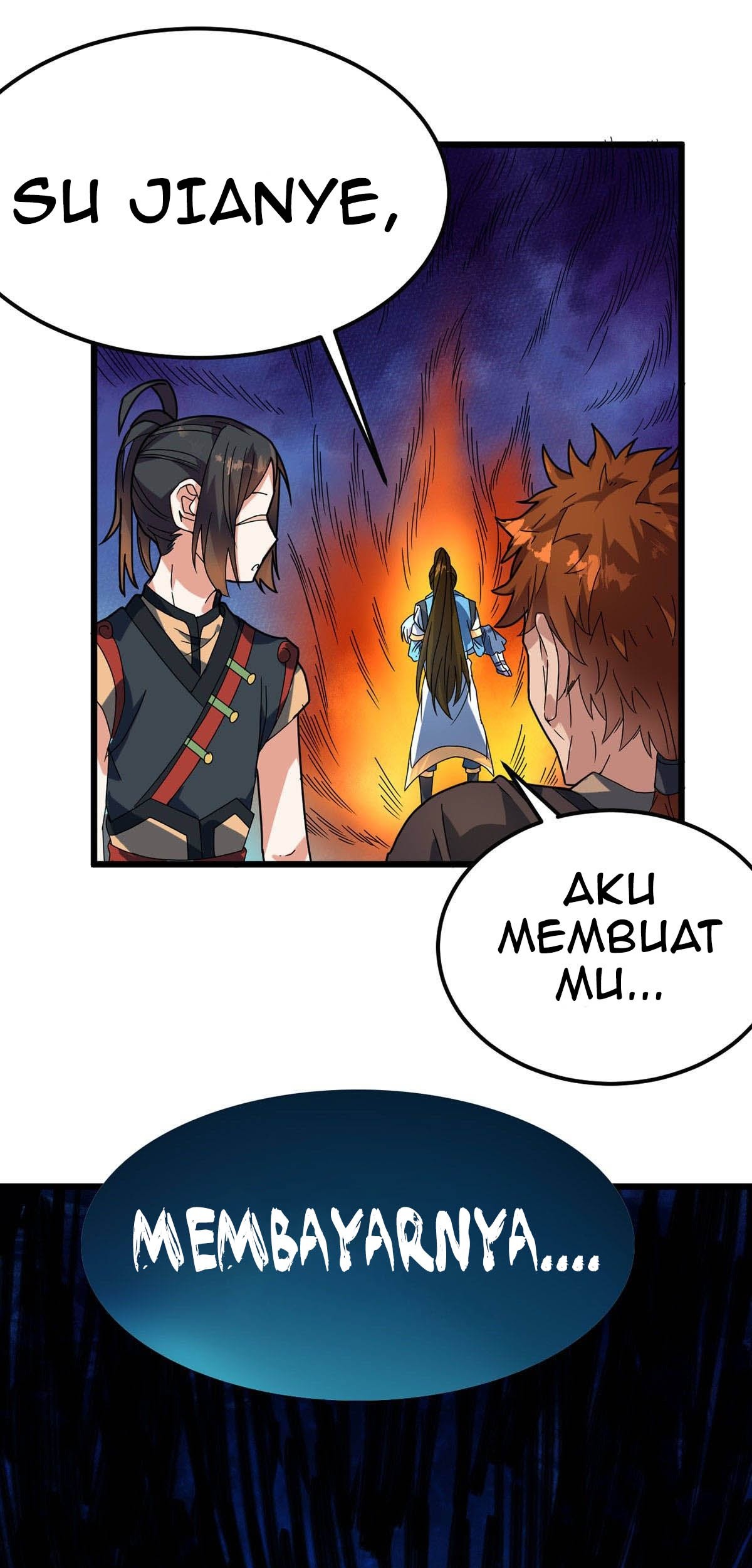 Danwu Supreme Chapter 15 Gambar 6