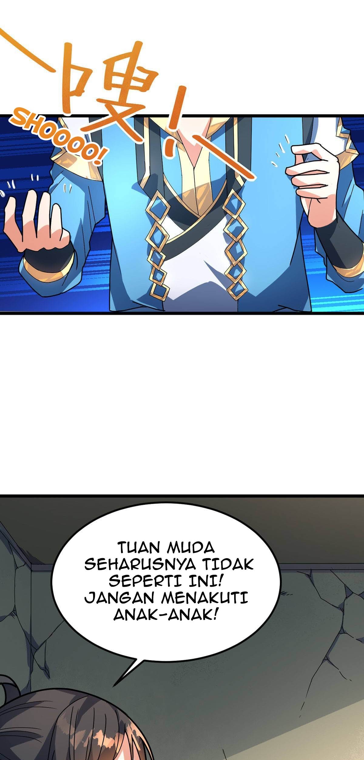 Danwu Supreme Chapter 15 Gambar 10