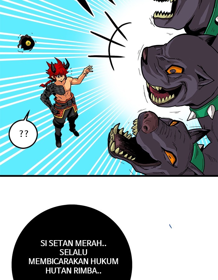 Troll Trap Chapter 132 Gambar 11