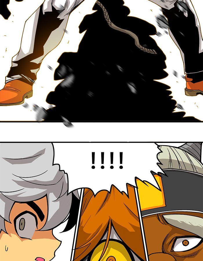 Troll Trap Chapter 132 Gambar 111