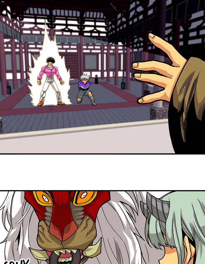 Troll Trap Chapter 132 Gambar 113