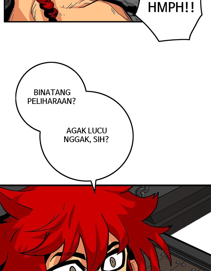 Troll Trap Chapter 132 Gambar 18
