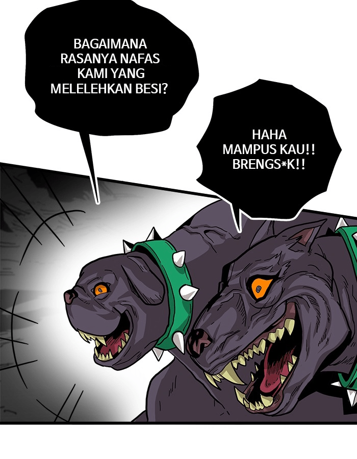 Troll Trap Chapter 132 Gambar 31