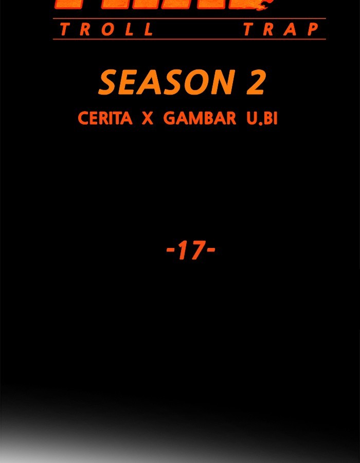 Troll Trap Chapter 132 Gambar 55