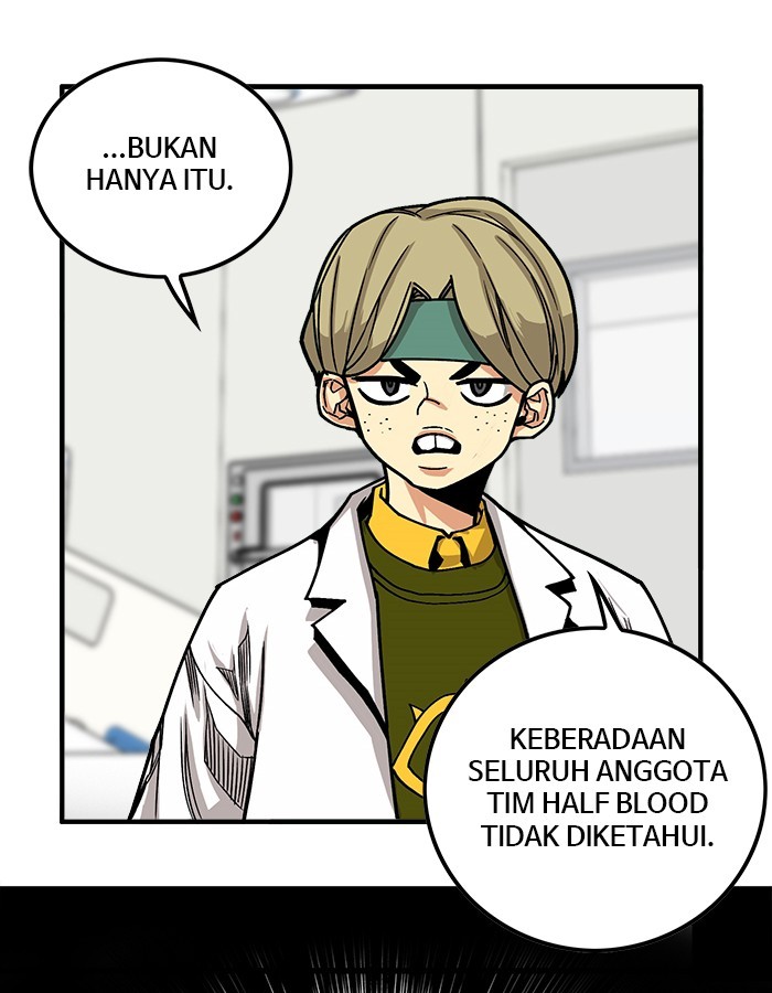 Troll Trap Chapter 132 Gambar 60