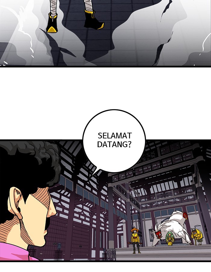 Troll Trap Chapter 132 Gambar 72