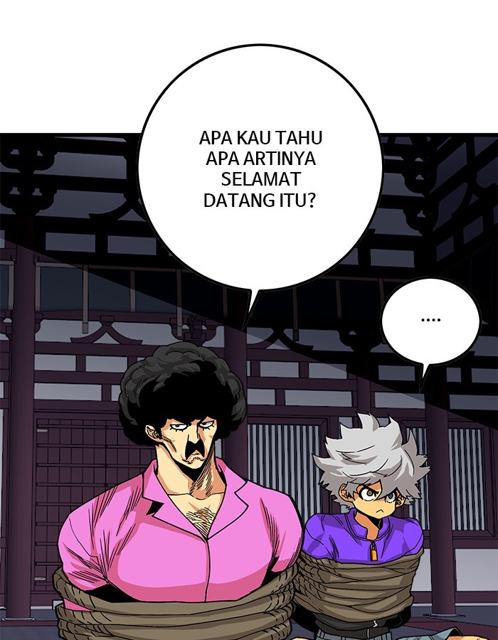 Troll Trap Chapter 132 Gambar 73