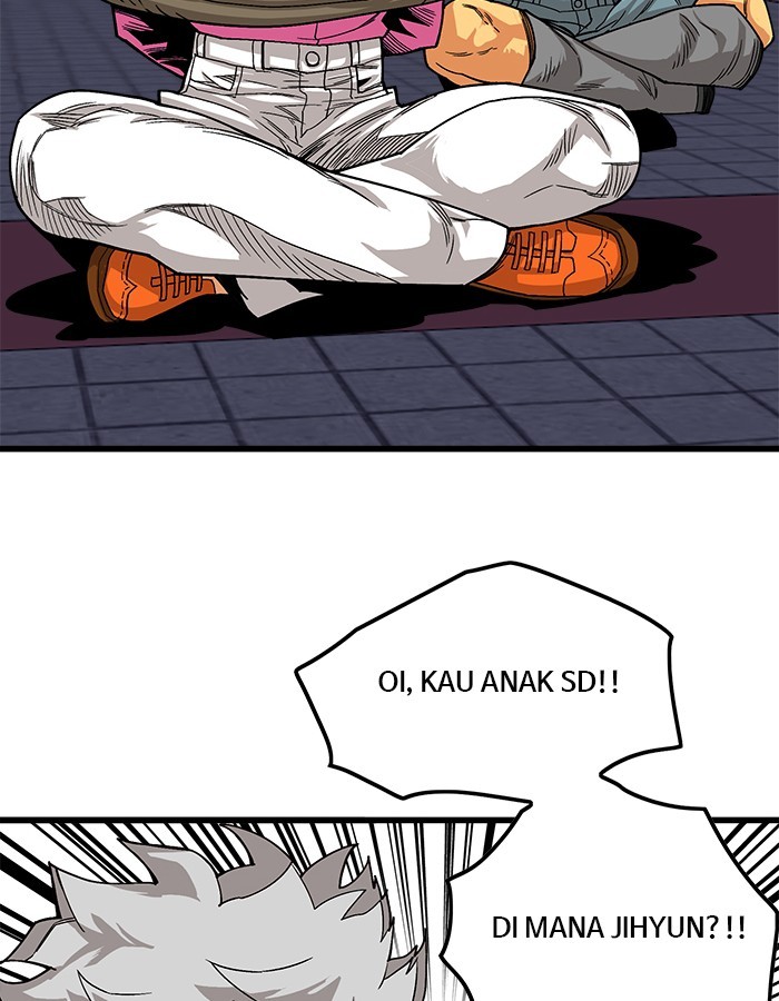 Troll Trap Chapter 132 Gambar 74