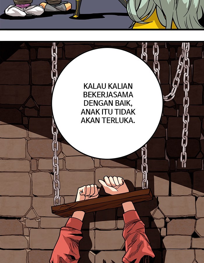 Troll Trap Chapter 132 Gambar 81