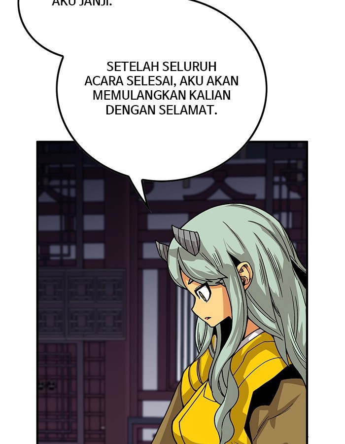 Troll Trap Chapter 132 Gambar 84