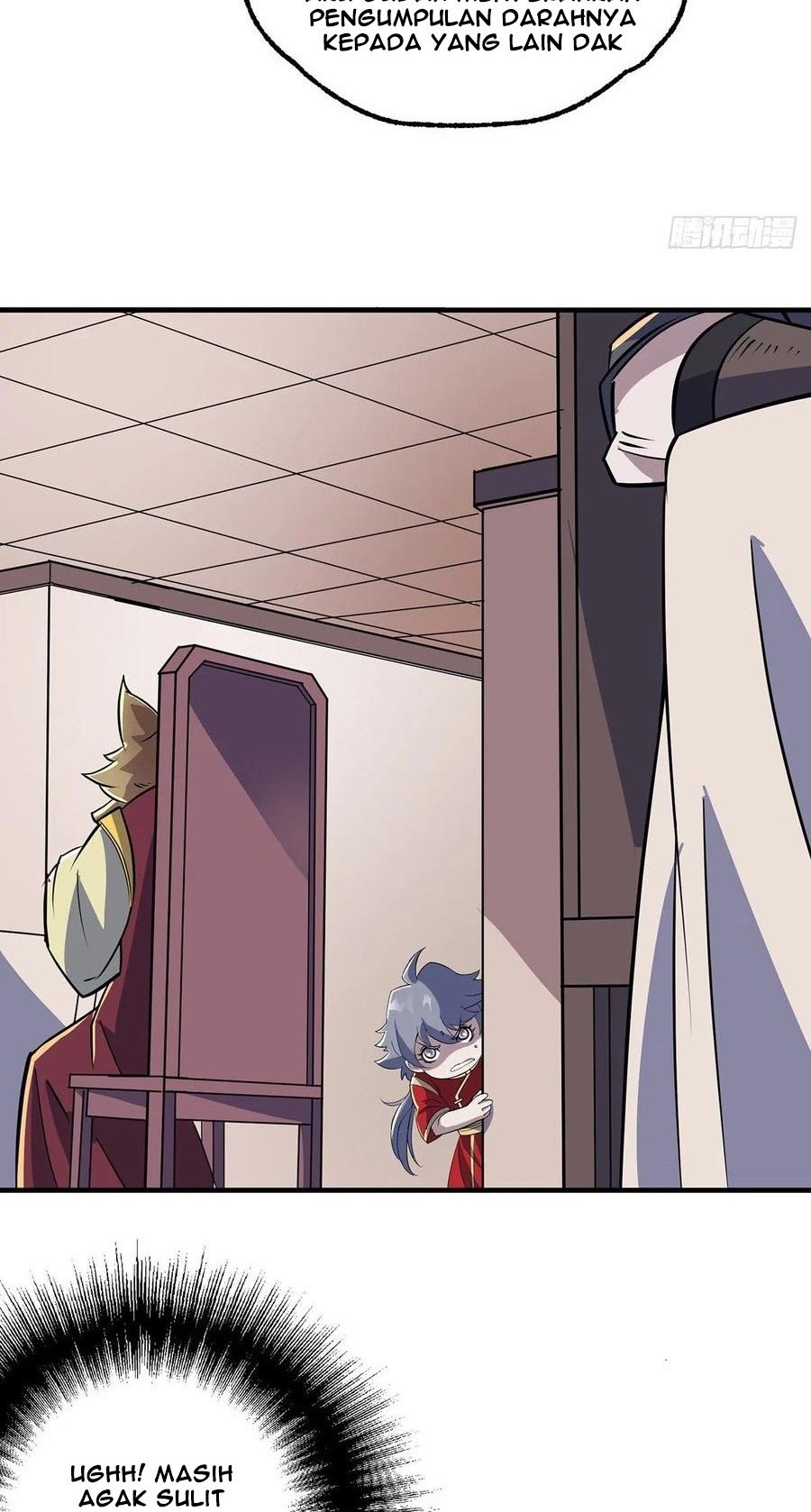 The Hunter Chapter 239 Gambar 11