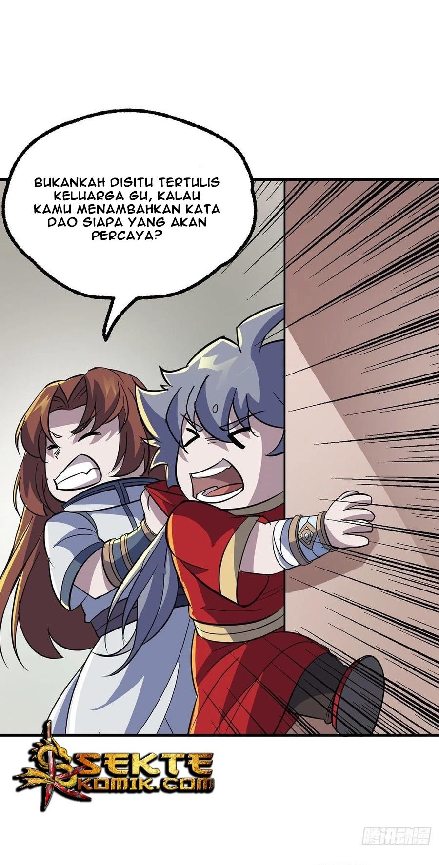 The Hunter Chapter 239 Gambar 17
