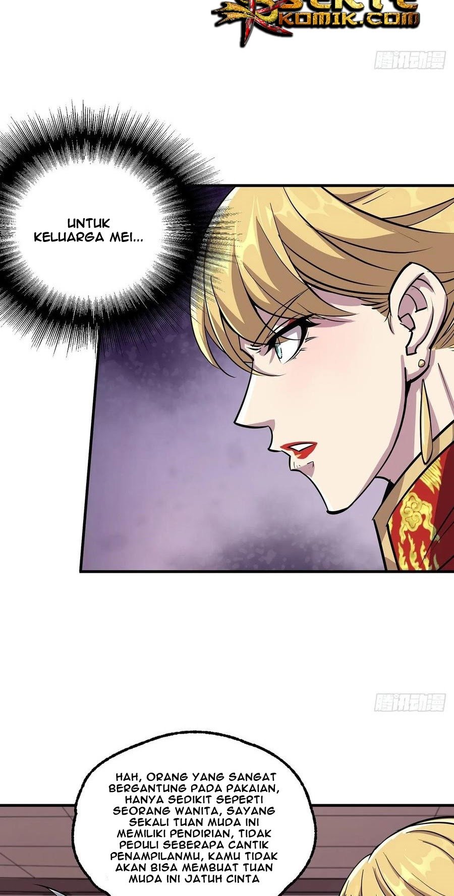 The Hunter Chapter 239 Gambar 22