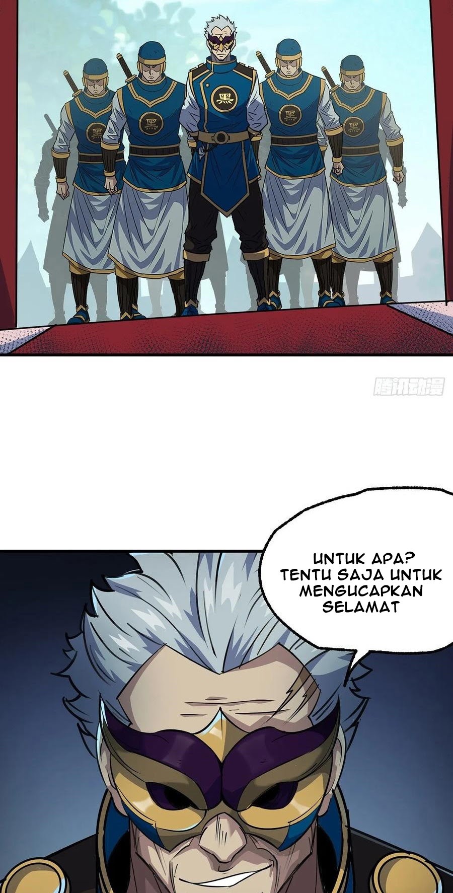 The Hunter Chapter 239 Gambar 29