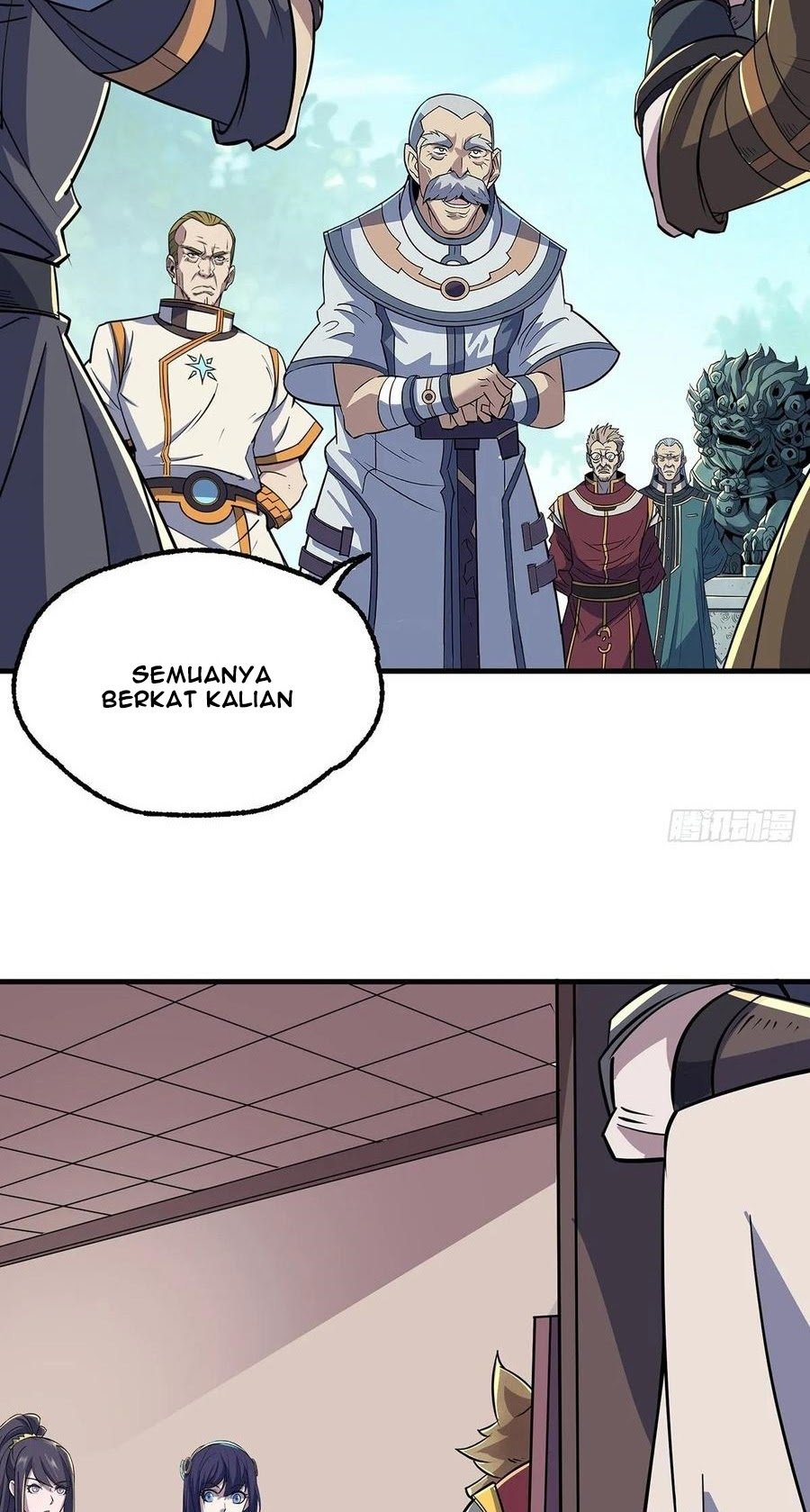 The Hunter Chapter 239 Gambar 9