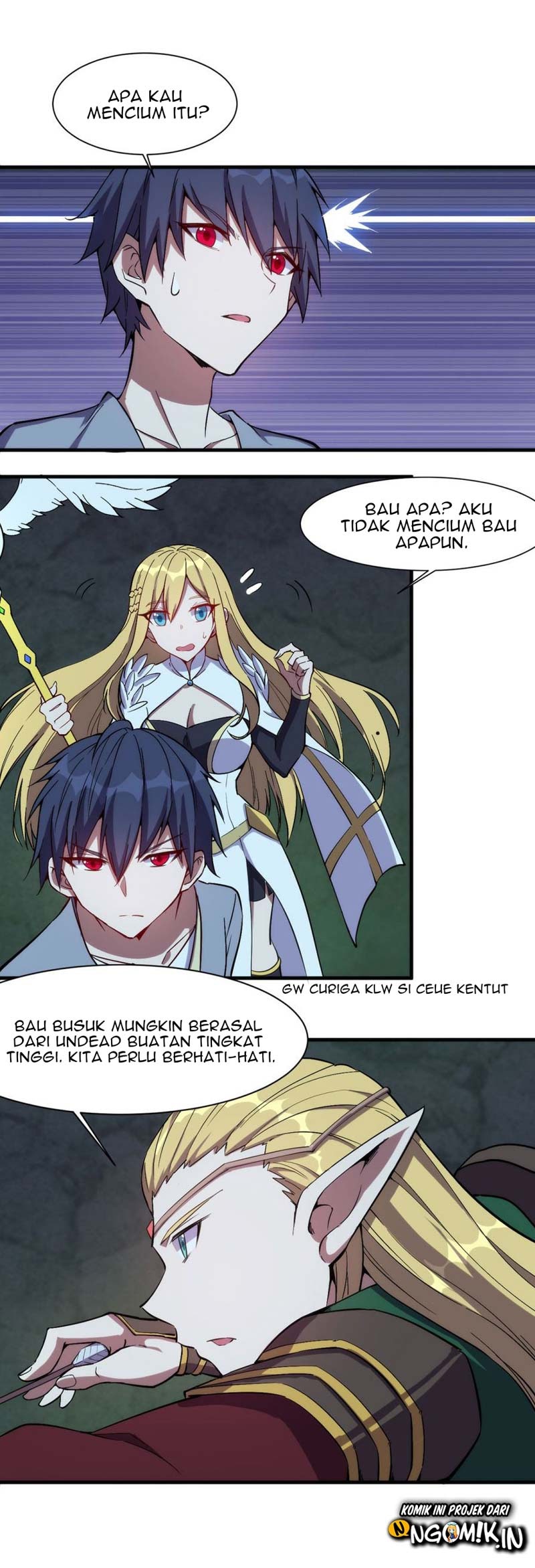 City of Sanctuary Chapter 17 Gambar 20