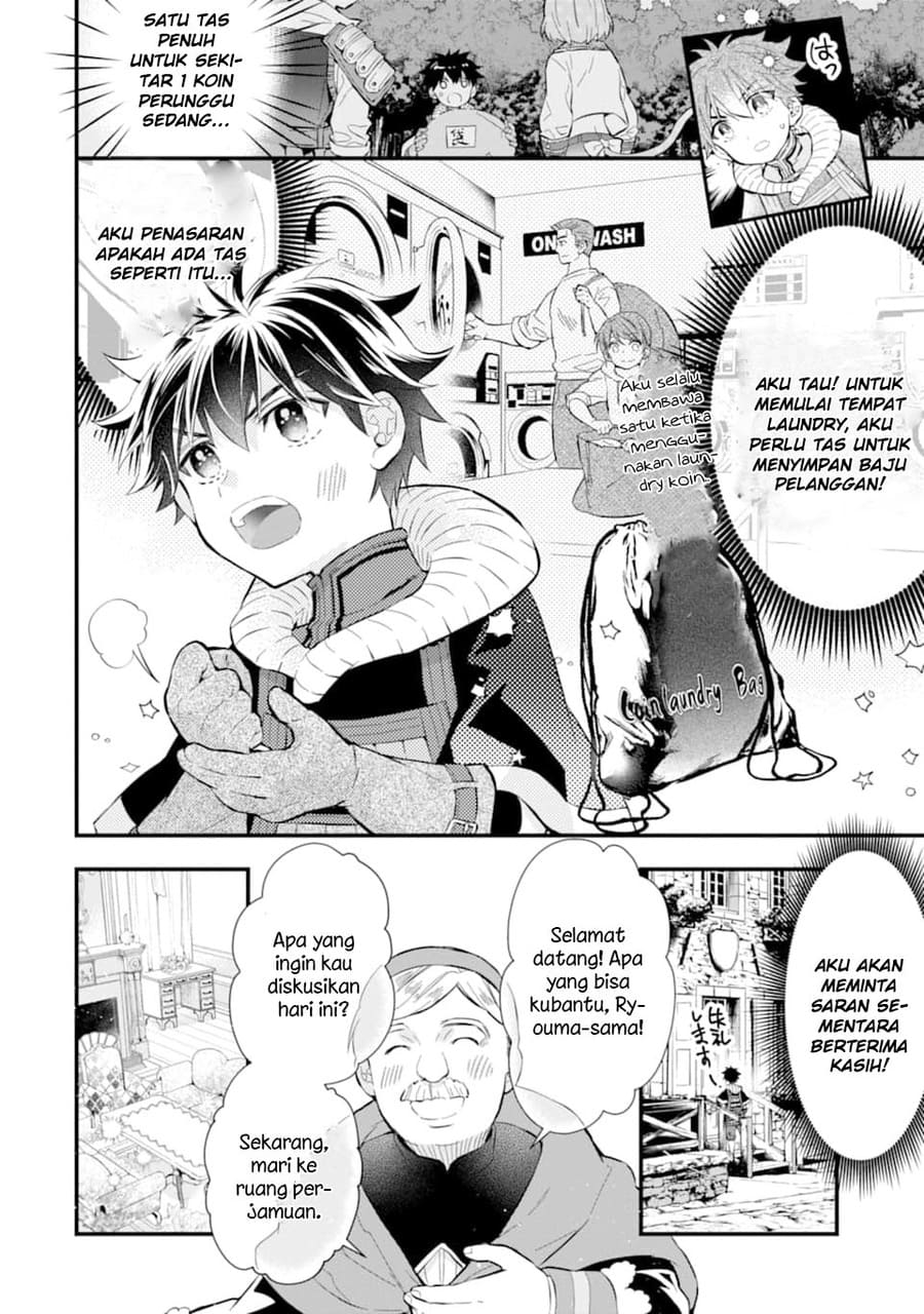 Kamitachi ni Hirowareta Otoko Chapter 26 Gambar 10