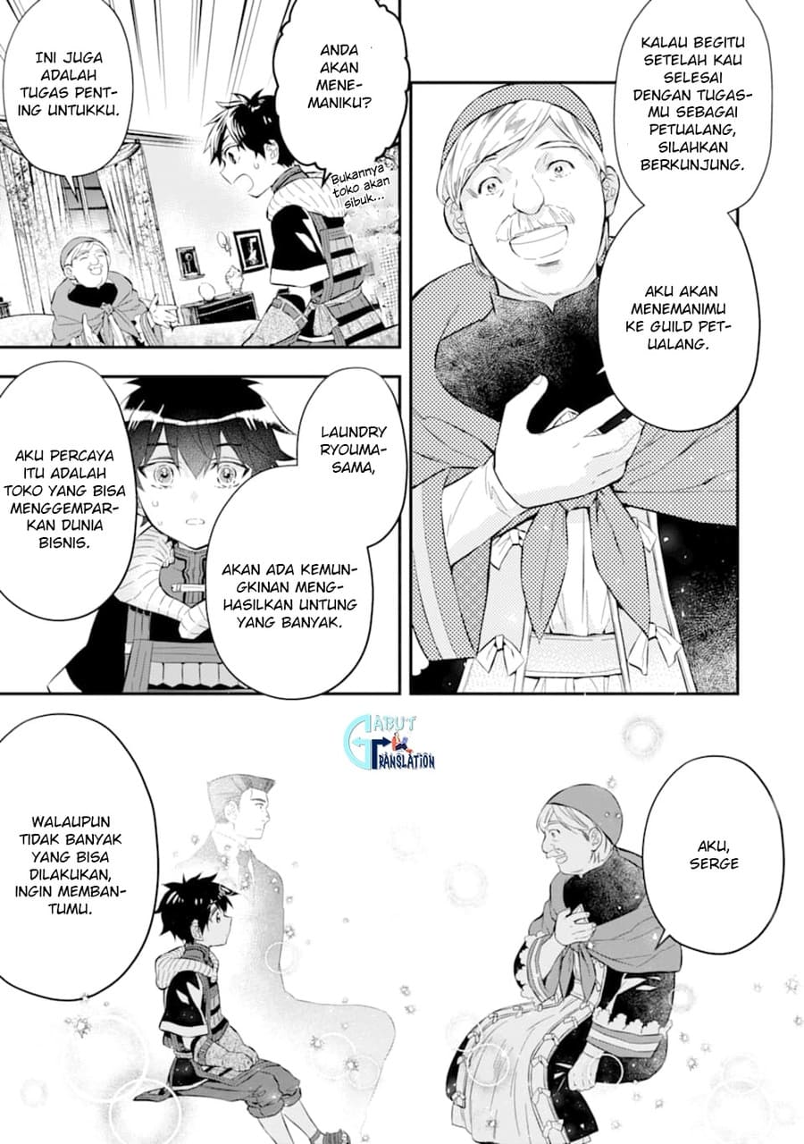 Kamitachi ni Hirowareta Otoko Chapter 26 Gambar 27