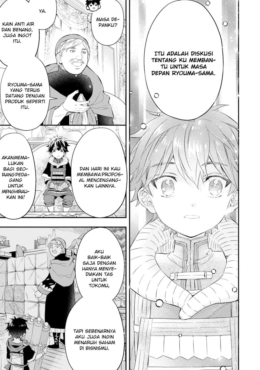 Kamitachi ni Hirowareta Otoko Chapter 26 Gambar 33