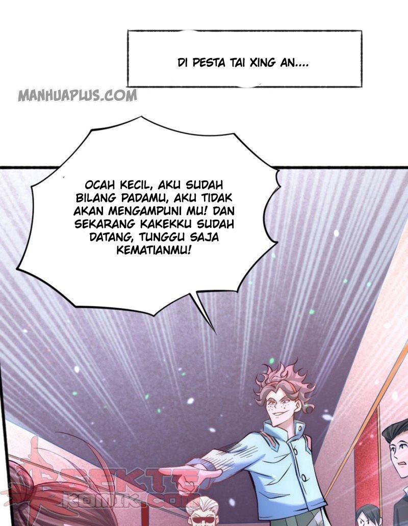 Manhua Almighty Master Chapter 76 gambar nomor 2