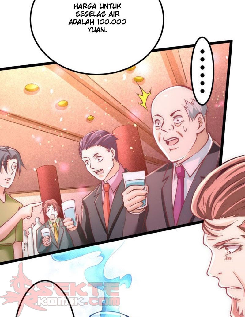 Almighty Master Chapter 76 Gambar 28