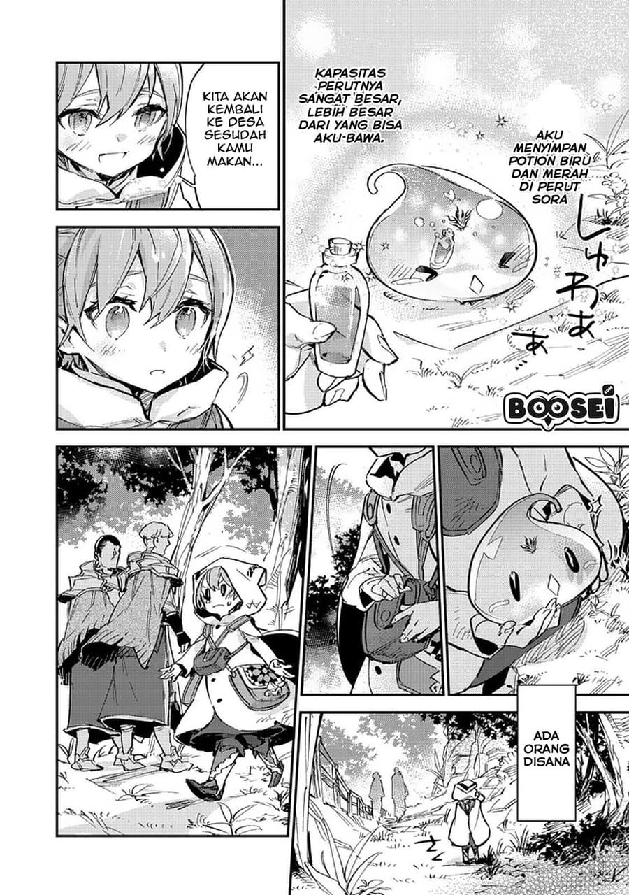 Saijaku Tamer wa Gomi Hiroi no Tabi wo Hajimemashita Chapter 05.2 Gambar 13