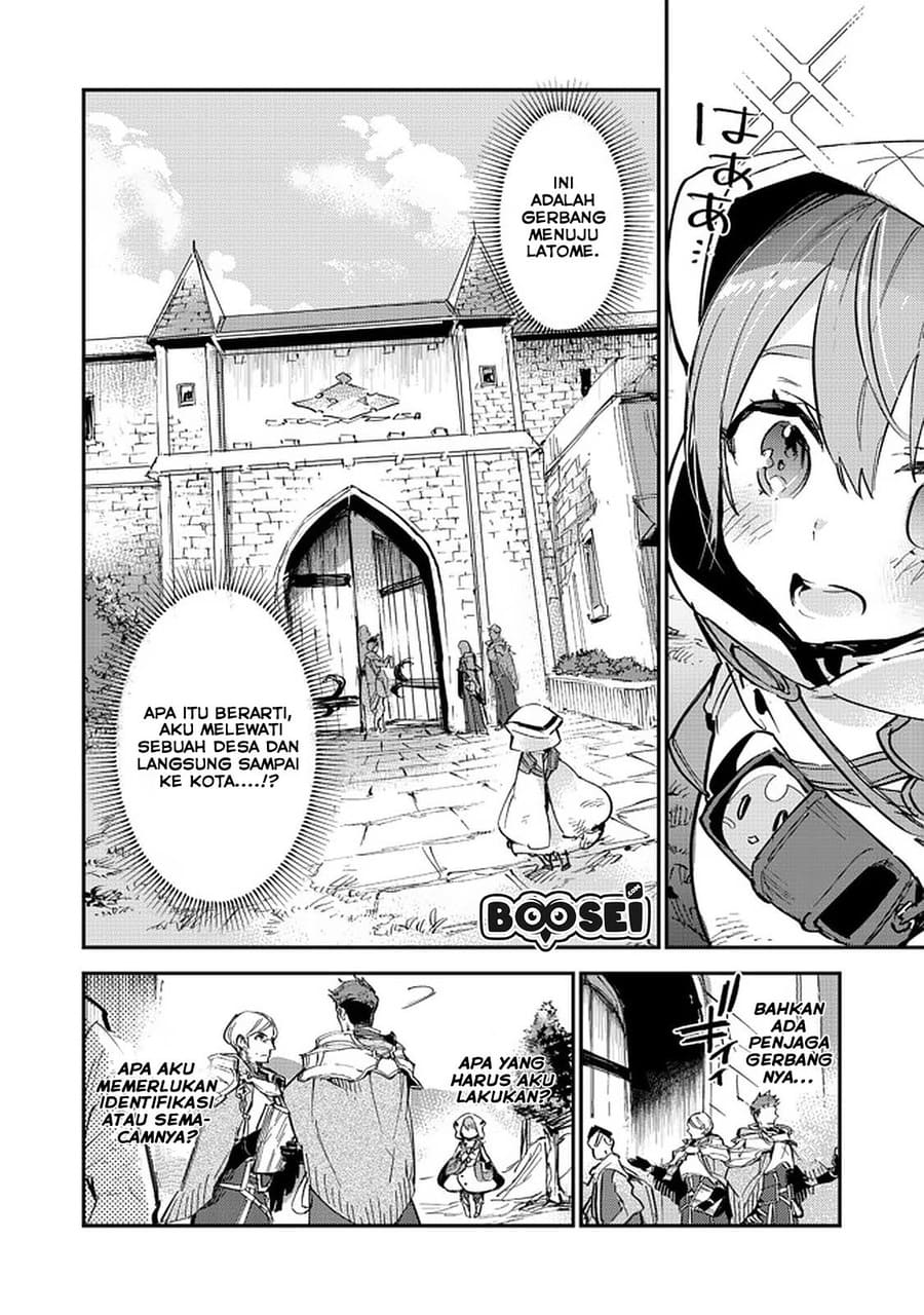 Saijaku Tamer wa Gomi Hiroi no Tabi wo Hajimemashita Chapter 05.2 Gambar 3