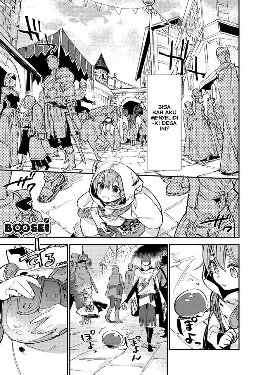 Saijaku Tamer wa Gomi Hiroi no Tabi wo Hajimemashita Chapter 05.2 Gambar 6