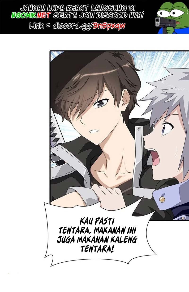 Baca Manhua Virus Girlfriend Chapter 156 Gambar 2