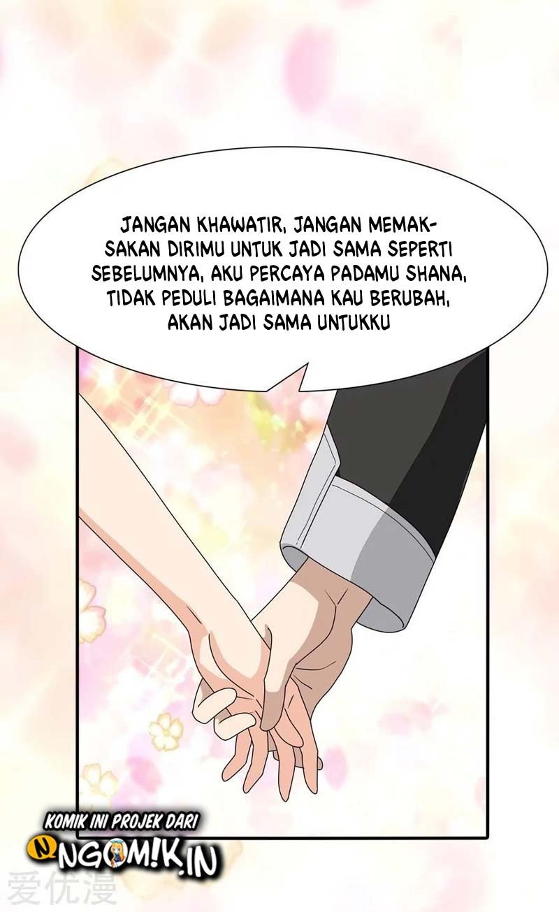 Virus Girlfriend Chapter 156 Gambar 24