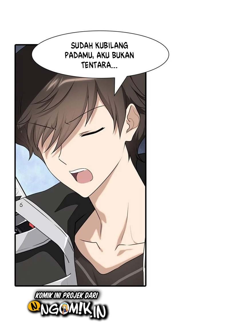 Virus Girlfriend Chapter 156 Gambar 3