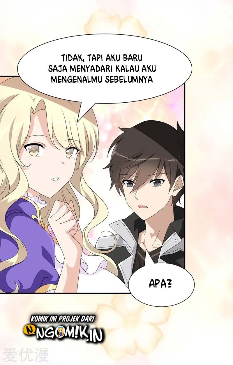 Virus Girlfriend Chapter 156 Gambar 32