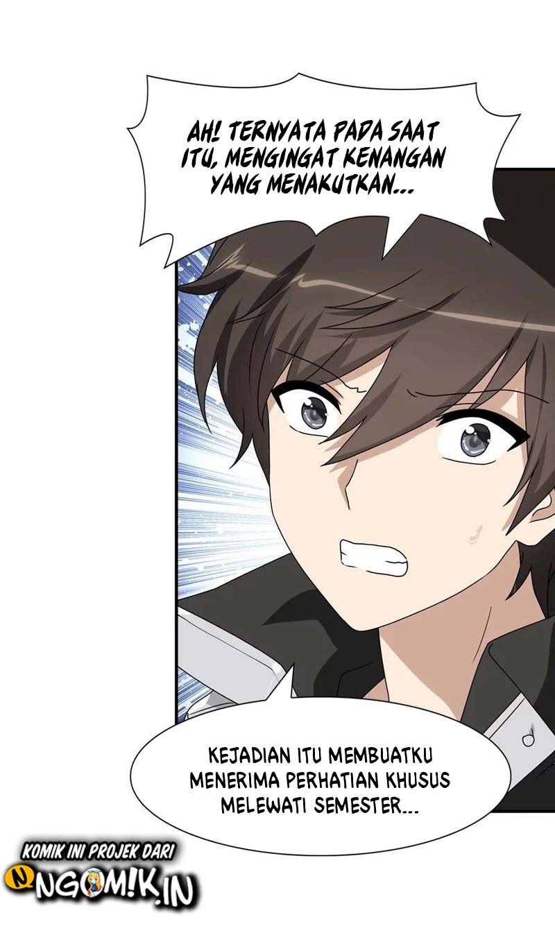 Virus Girlfriend Chapter 156 Gambar 35