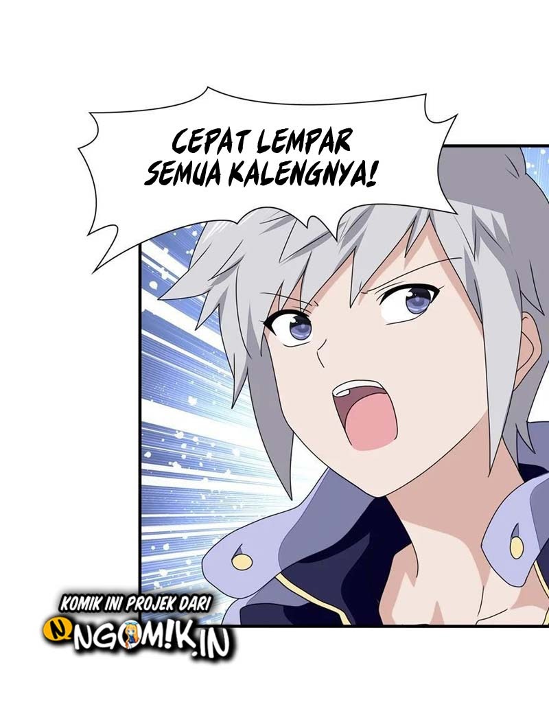 Virus Girlfriend Chapter 156 Gambar 44