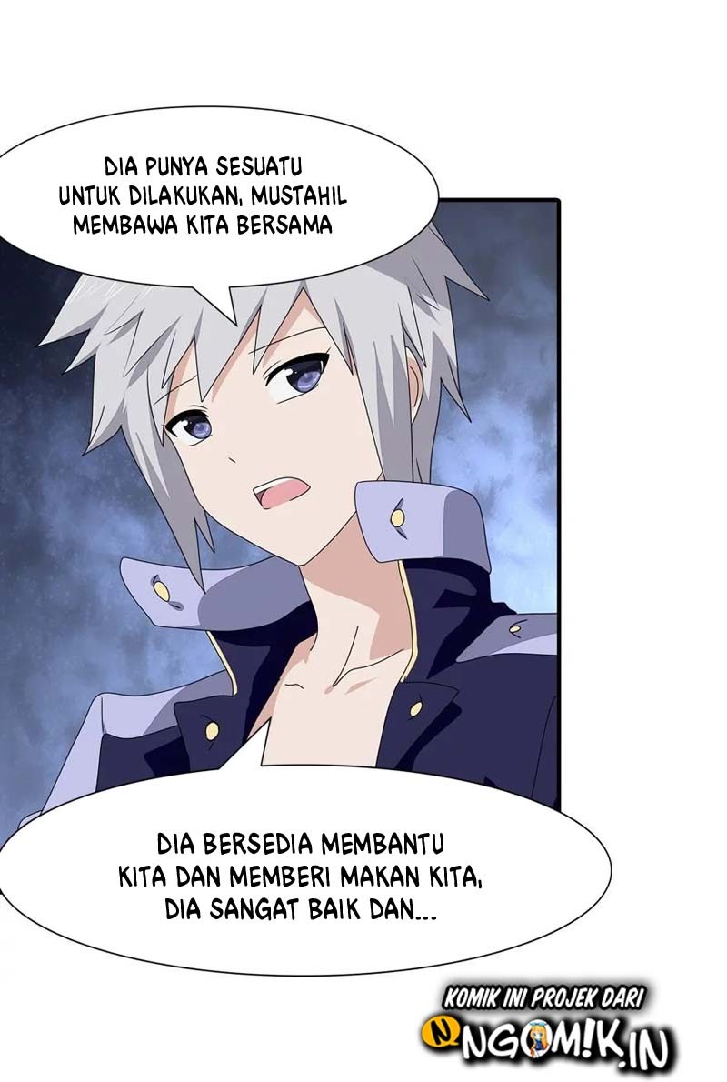 Virus Girlfriend Chapter 156 Gambar 47