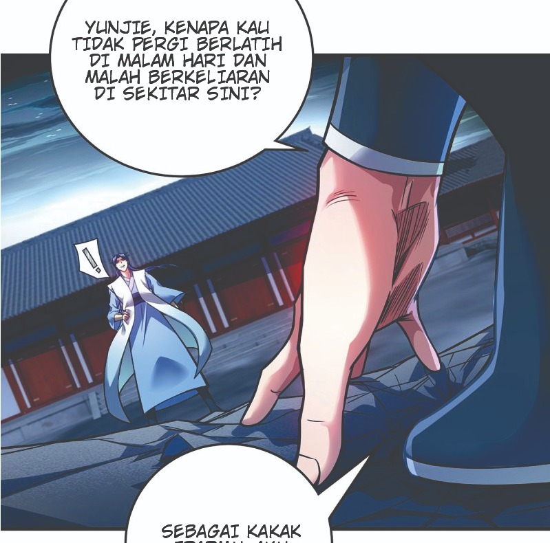The First Son-In-Law Vanguard of All Time Chapter 47 Gambar 22