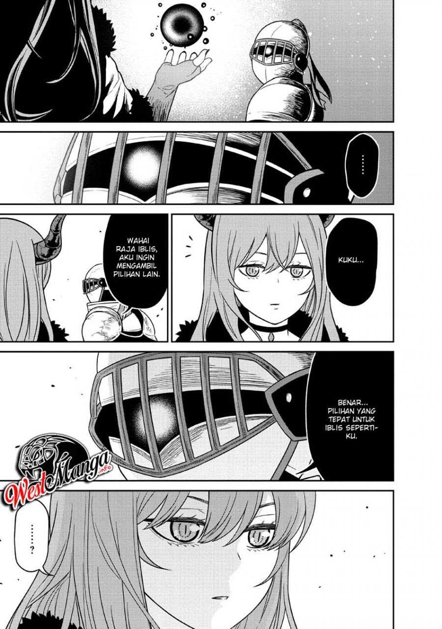 Maou Gun Saikyou no Majutsushi wa Ningen datta Chapter 08 Gambar 32