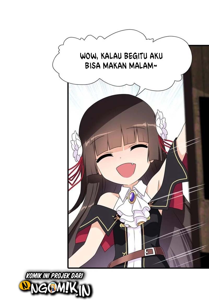 Virus Girlfriend Chapter 155 Gambar 14