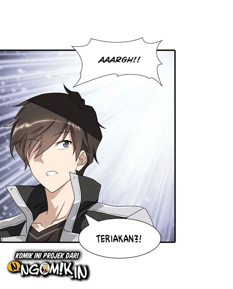 Virus Girlfriend Chapter 155 Gambar 18