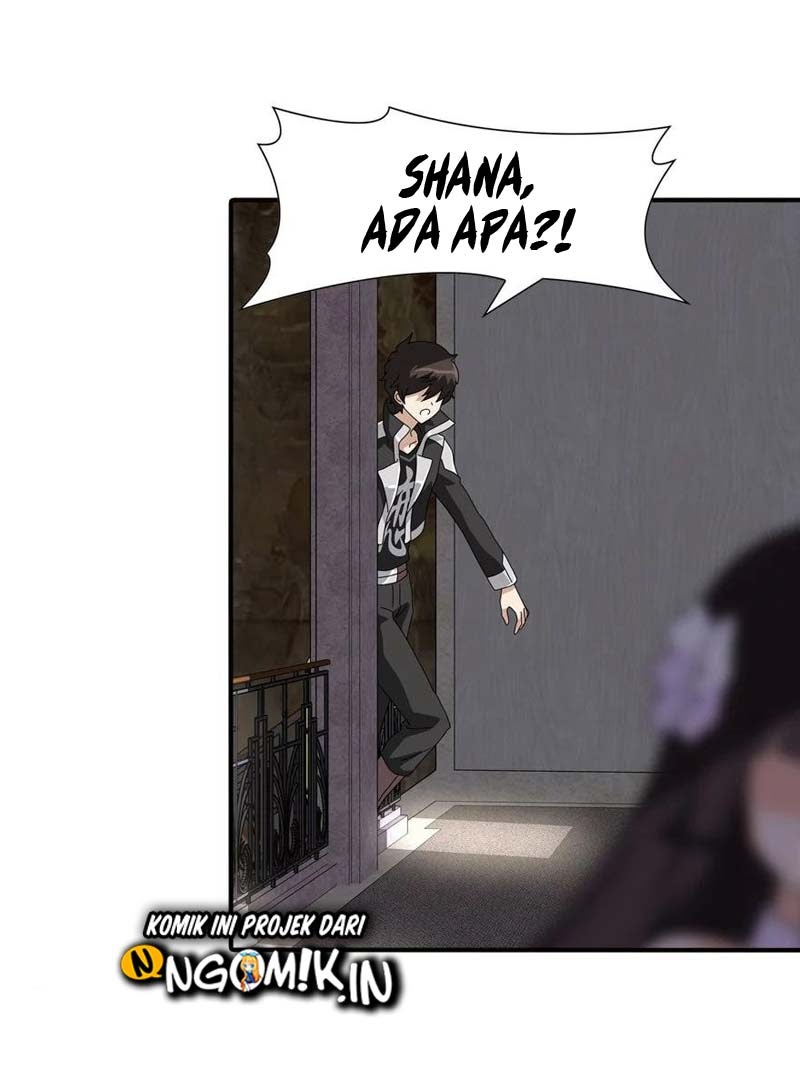Virus Girlfriend Chapter 155 Gambar 19