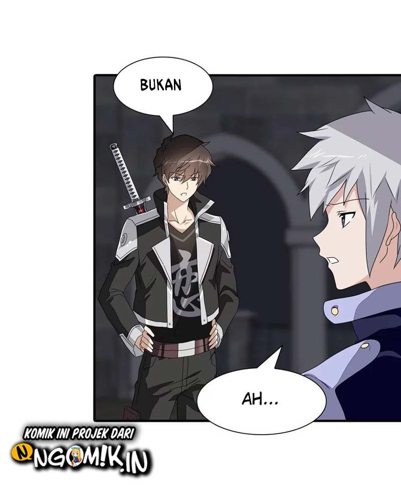 Virus Girlfriend Chapter 155 Gambar 24