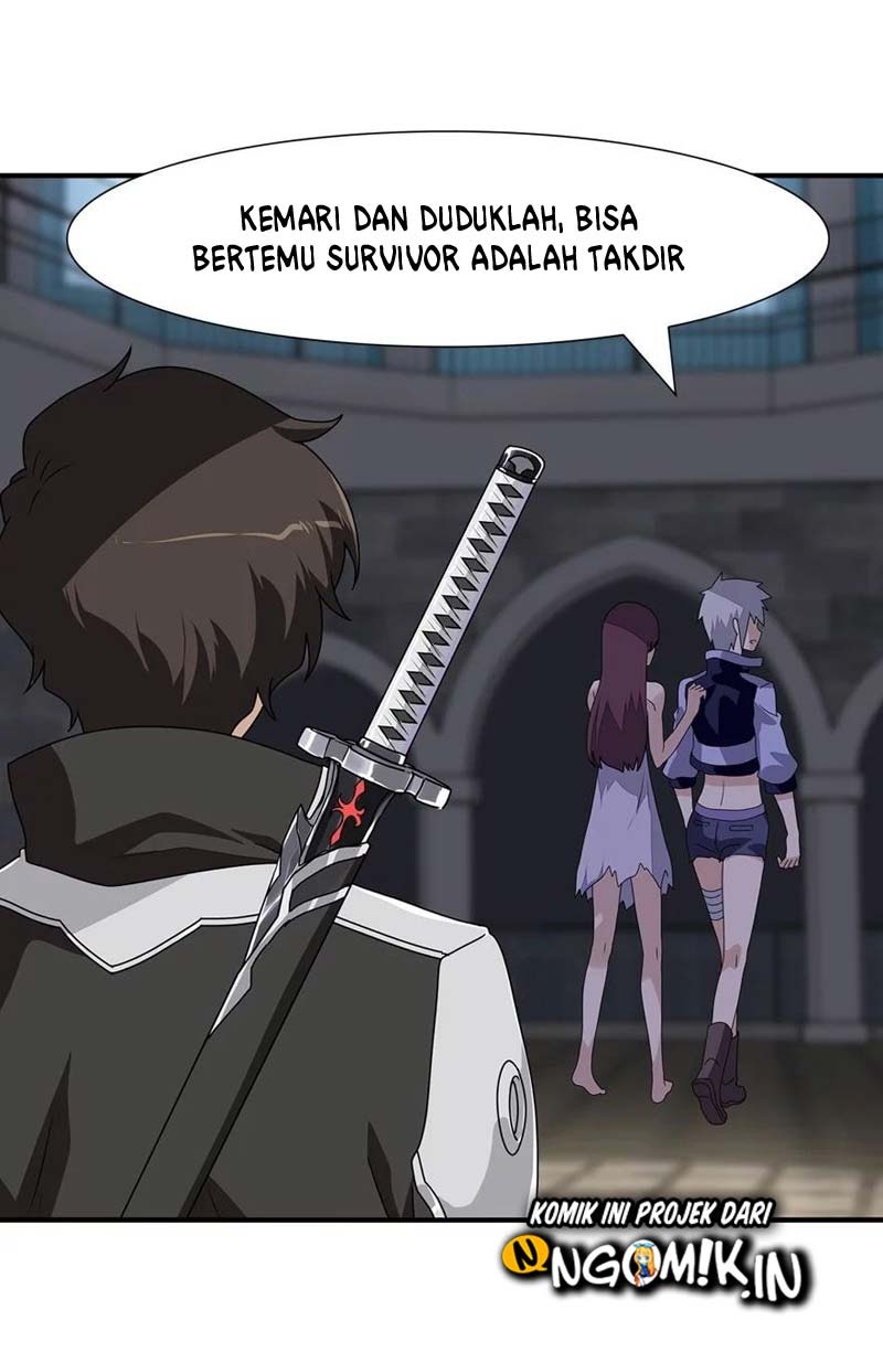 Virus Girlfriend Chapter 155 Gambar 25