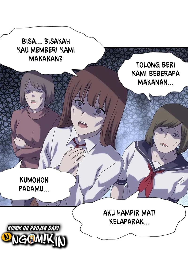 Virus Girlfriend Chapter 155 Gambar 34