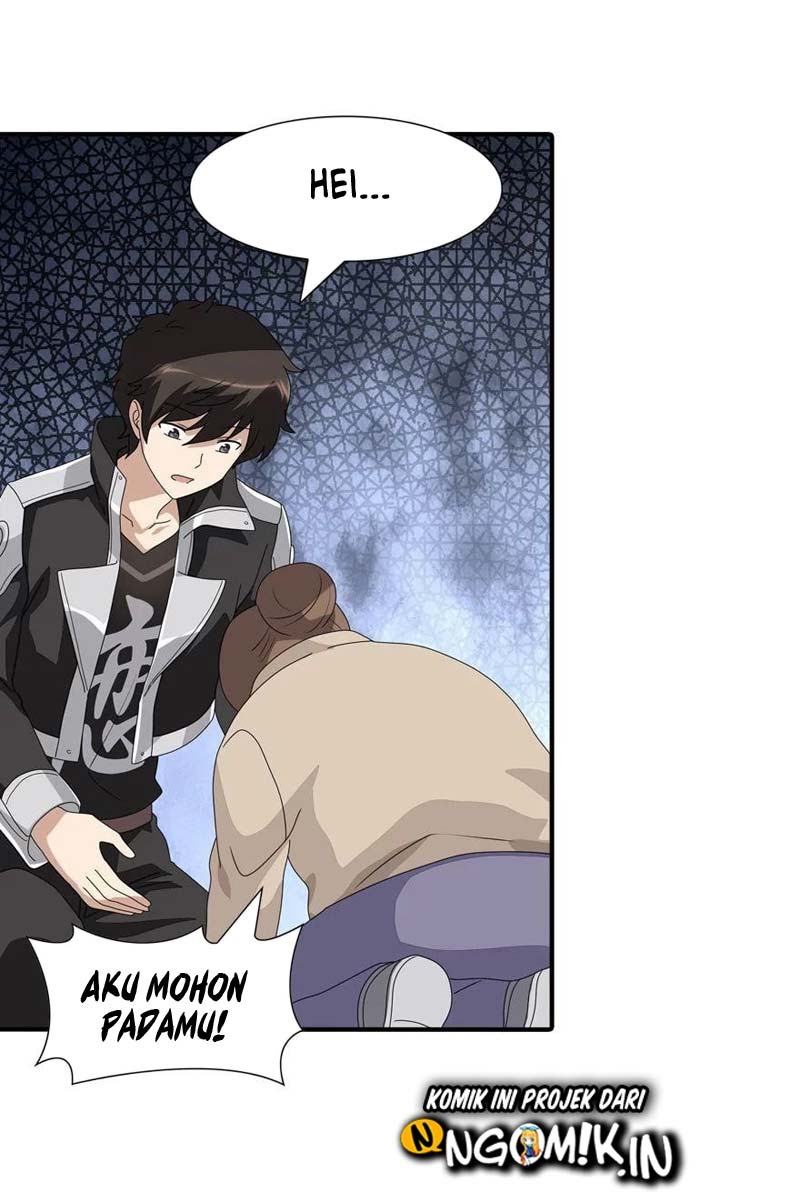 Virus Girlfriend Chapter 155 Gambar 36