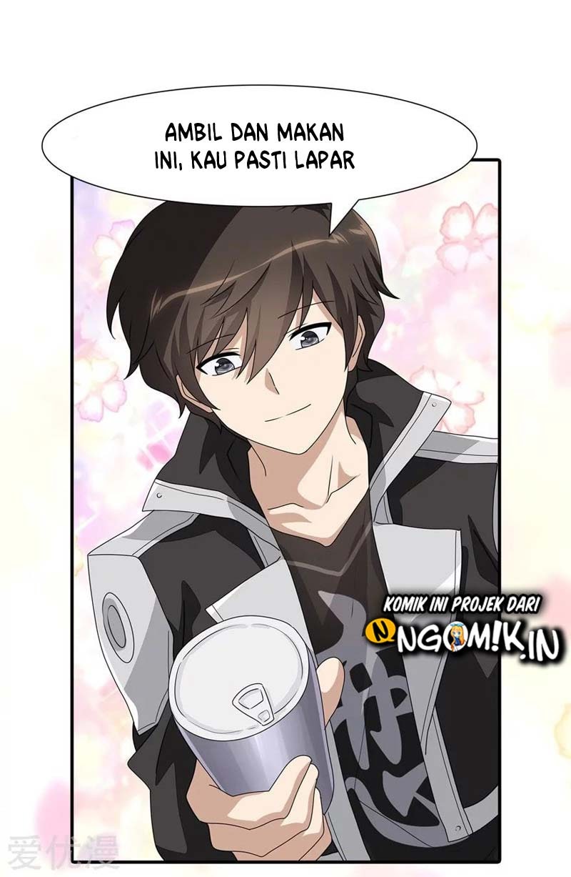 Virus Girlfriend Chapter 155 Gambar 44