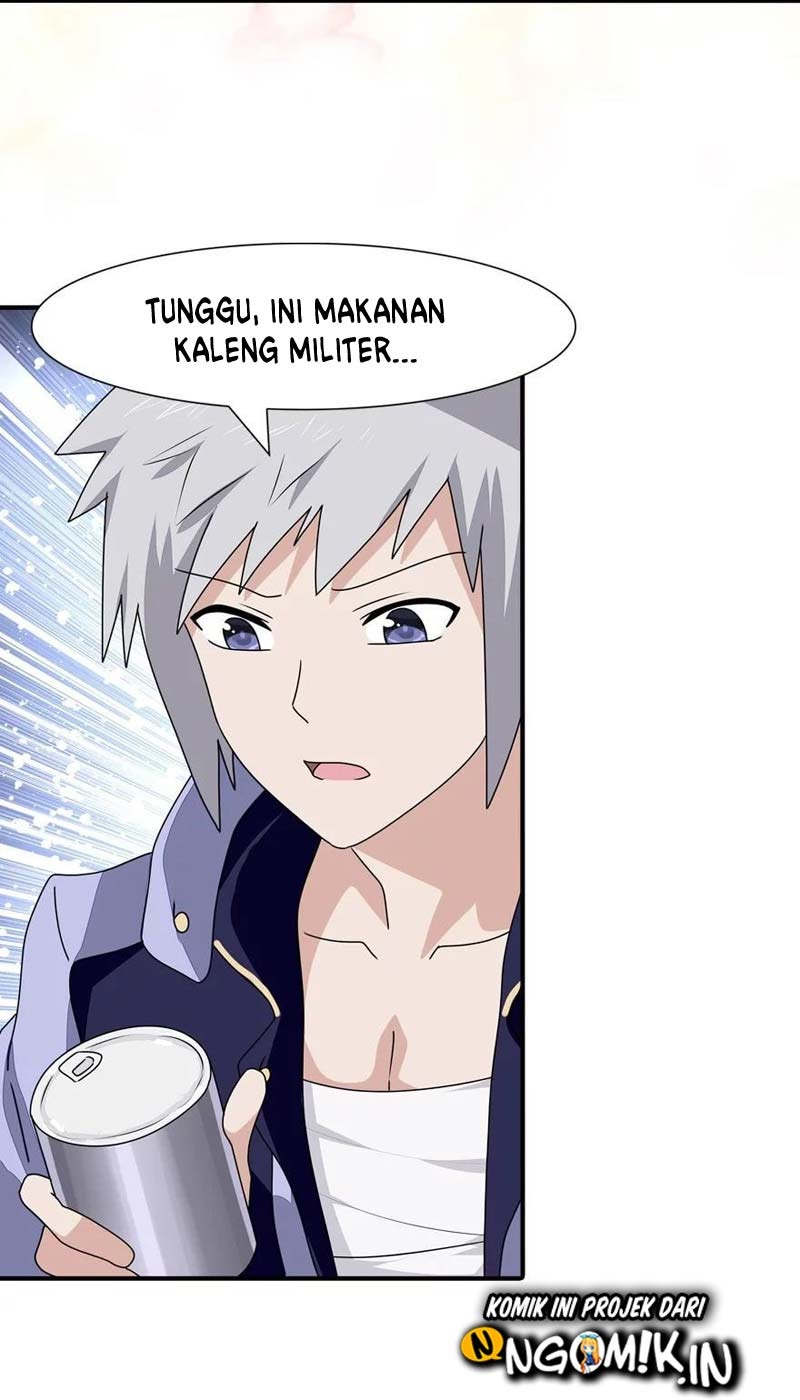 Virus Girlfriend Chapter 155 Gambar 47