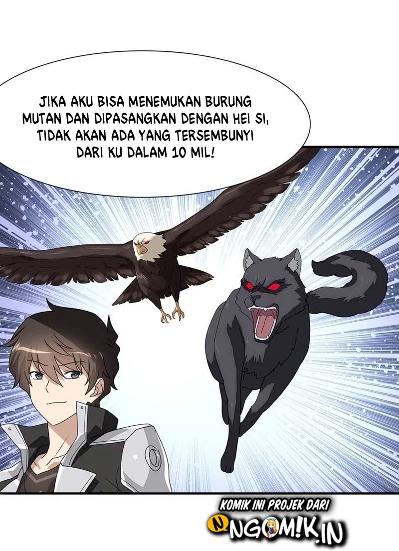 Virus Girlfriend Chapter 155 Gambar 7