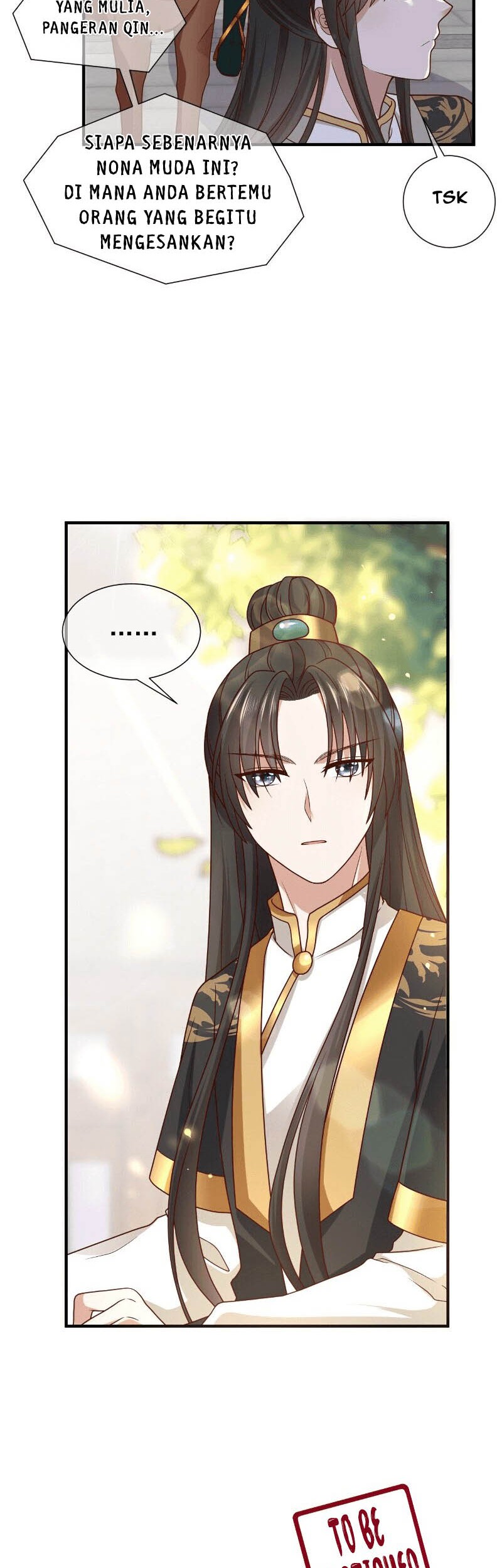The Peerless Doctor: From Consort to Empress Chapter 8 Gambar 25