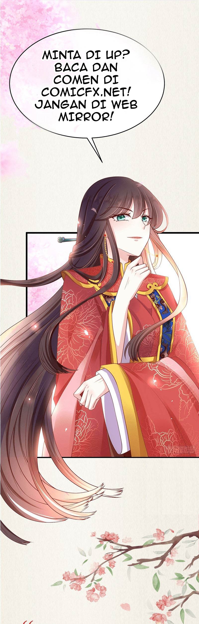 The Peerless Doctor: From Consort to Empress Chapter 8 Gambar 27