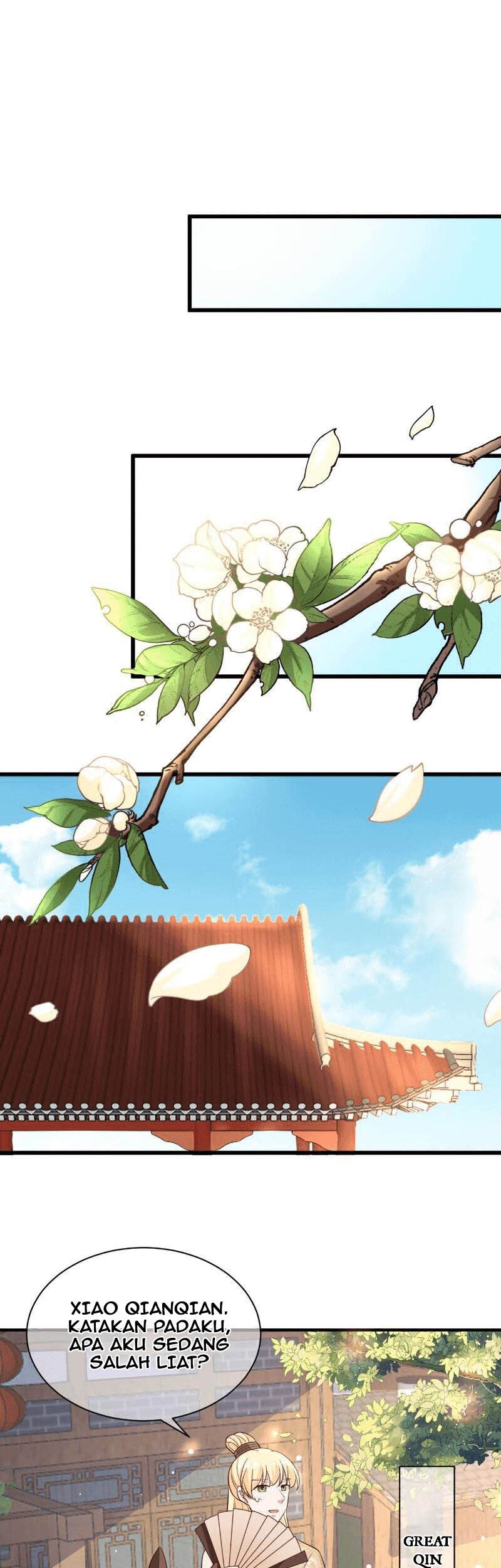 The Peerless Doctor: From Consort to Empress Chapter 8 Gambar 3